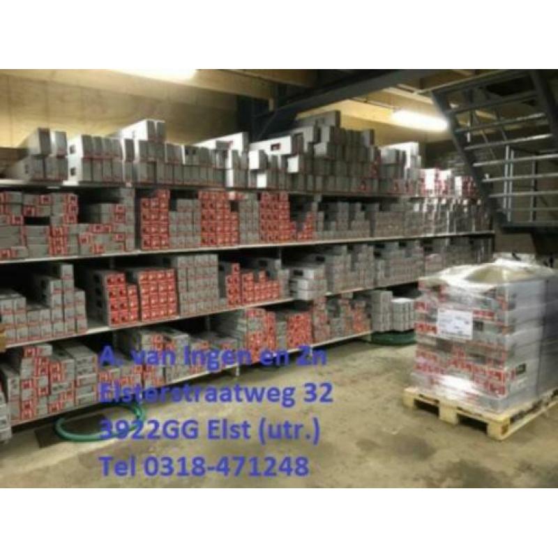 Velux Buitenzonwering MHL Uk00 5060 nieuw orgineel velux