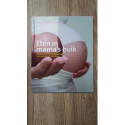 Boek: Eten in mama's buik