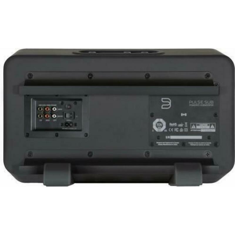 BLUESOUND PULSE SUB 100 watt draadloos NIEUW in de doos!