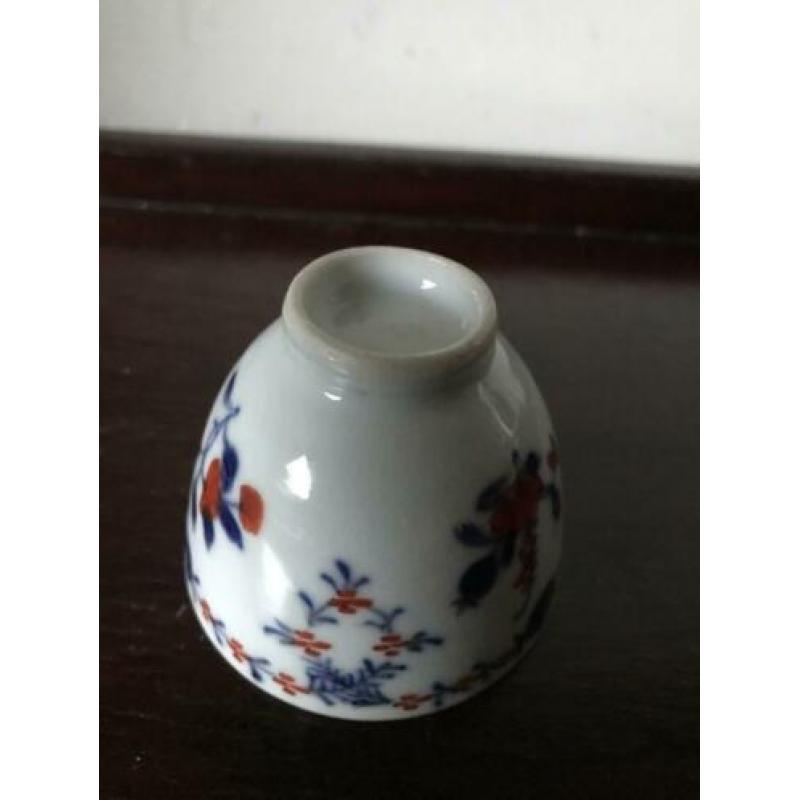 Chinees porselein kommetje Chinese 6 cm O