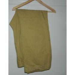 Donkerbeige/ kakikleurige Steppin'Out pantalon , maat 58.