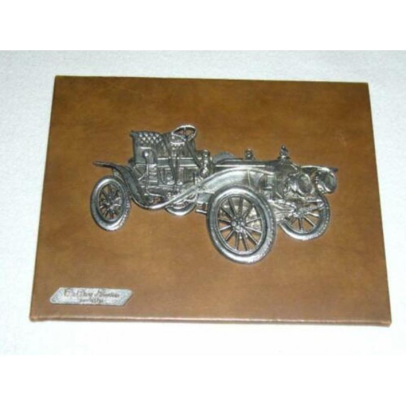 De Dion Bouton Rodex Zaragoza (Model 1916)