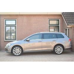 Volkswagen Golf Variant 1.4 TSI 140pk DSG Highline Xenon Ecc