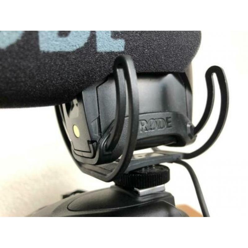 RØDE VideoMic PRO Rycote