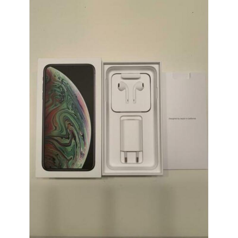 iPhone XS Max 256GB Space Grey - ZGAN!