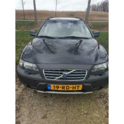Volvo XC70 2.5 T AWD Geartronic Youngtimer