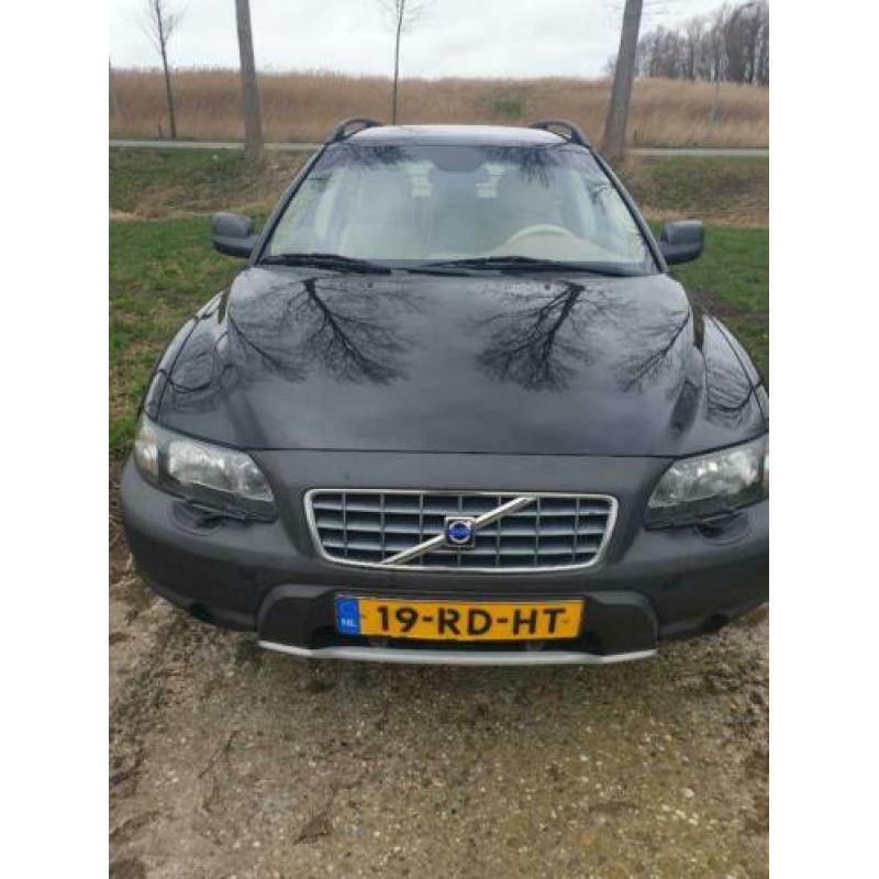 Volvo XC70 2.5 T AWD Geartronic Youngtimer