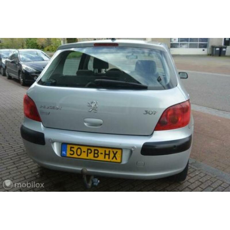 Peugeot 307 Uniek! 1.6-16V XT Pack, LET OP! aangepast met ex
