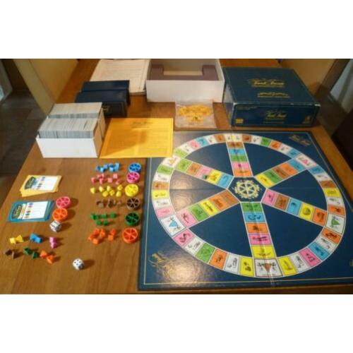Trivial Pursuit