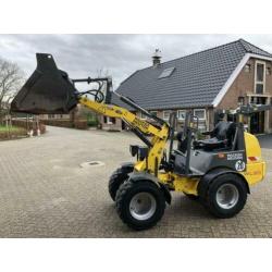 WACKER NEUSON WL20 / Weidemann 1160 (bj 2014)