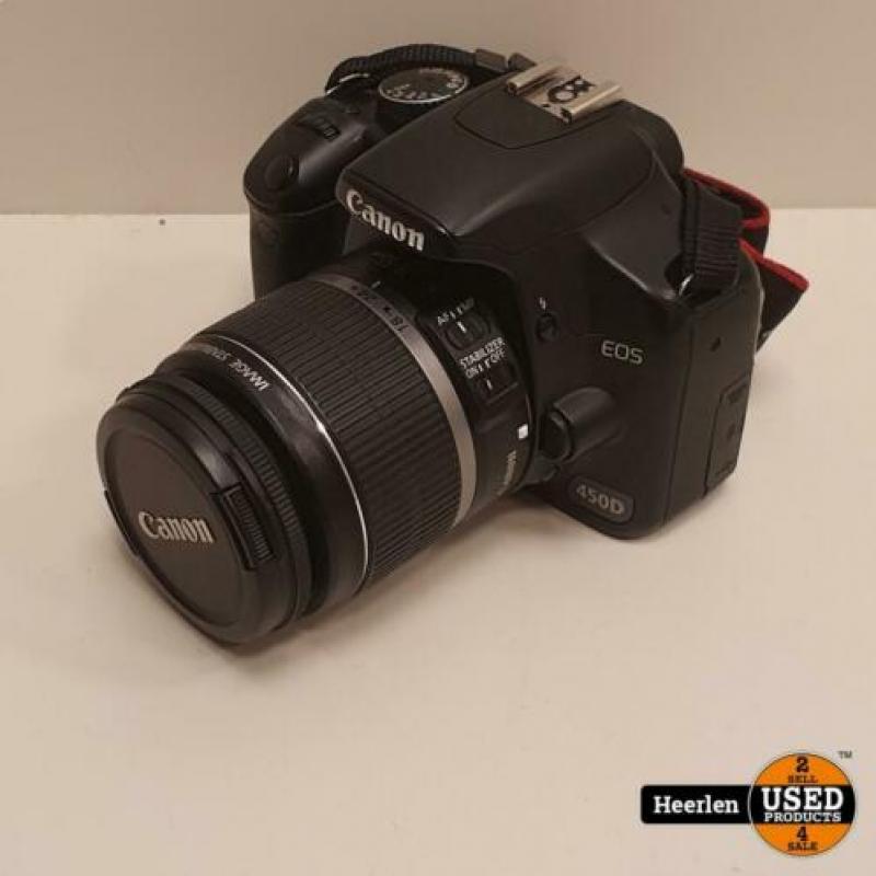 Canon EOS 450D | (822777)