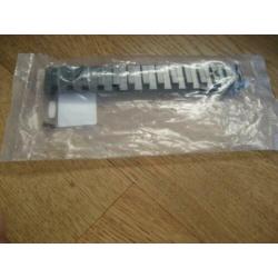 Paintball airsoft KALOAD Y14 intrekbare tactische bipod 22mm