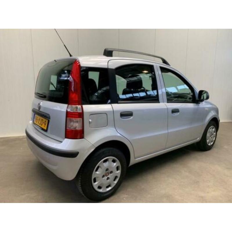 Fiat Panda 1.2 Classic AIRCO-AUDIO/CD-ELECT.PAKKET-DAKRAILS