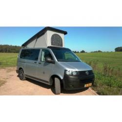 Volkswagen Transporter T5 met mooie inbouw 2019