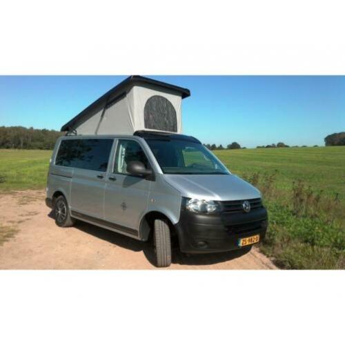 Volkswagen Transporter T5 met mooie inbouw 2019