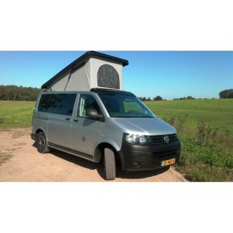 Volkswagen Transporter T5 met mooie inbouw 2019