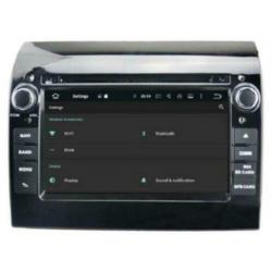 navigatie fiat ducato 2007 dvd carkit android 9 usb carplay