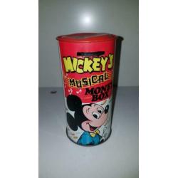 Vintage wald Disney items. Zie foto's