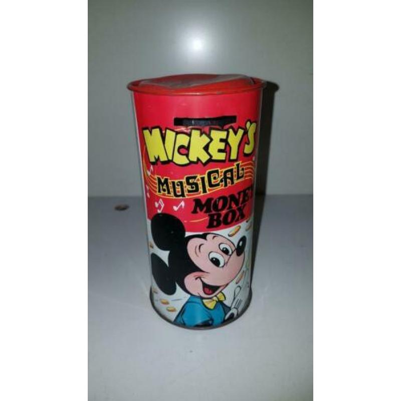 Vintage wald Disney items. Zie foto's