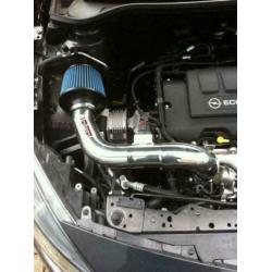 Injen short ram intake luchtfilter - Opel Astra J 1.4T 10