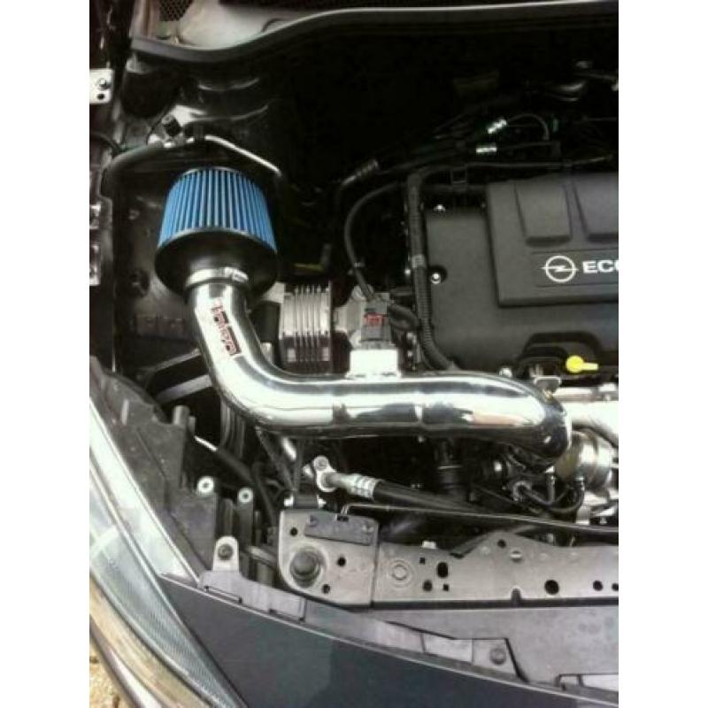 Injen short ram intake luchtfilter - Opel Astra J 1.4T 10