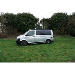 Volkswagen Transporter T5 met mooie inbouw 2019