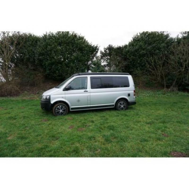 Volkswagen Transporter T5 met mooie inbouw 2019