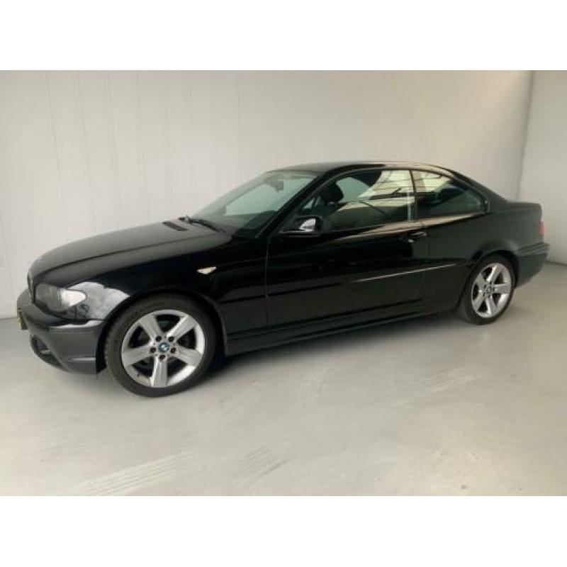 BMW 3-serie Coupé 318Ci 1e eigenaar (schade)