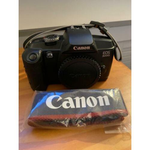 Canon Eos 5000