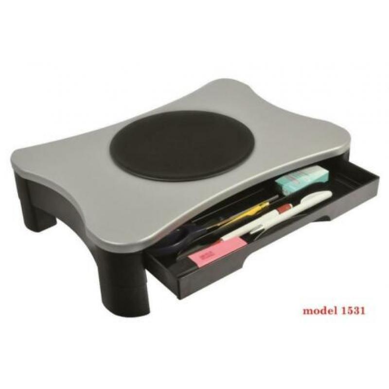 Diverse monitor steunen, standaard, verhoger, monitor 879