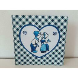 Fotoalbums en lijstjes ook 2 kleine schattige vintage .