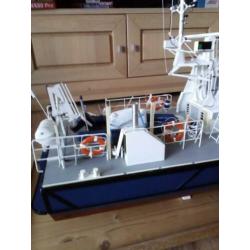 Politie boot