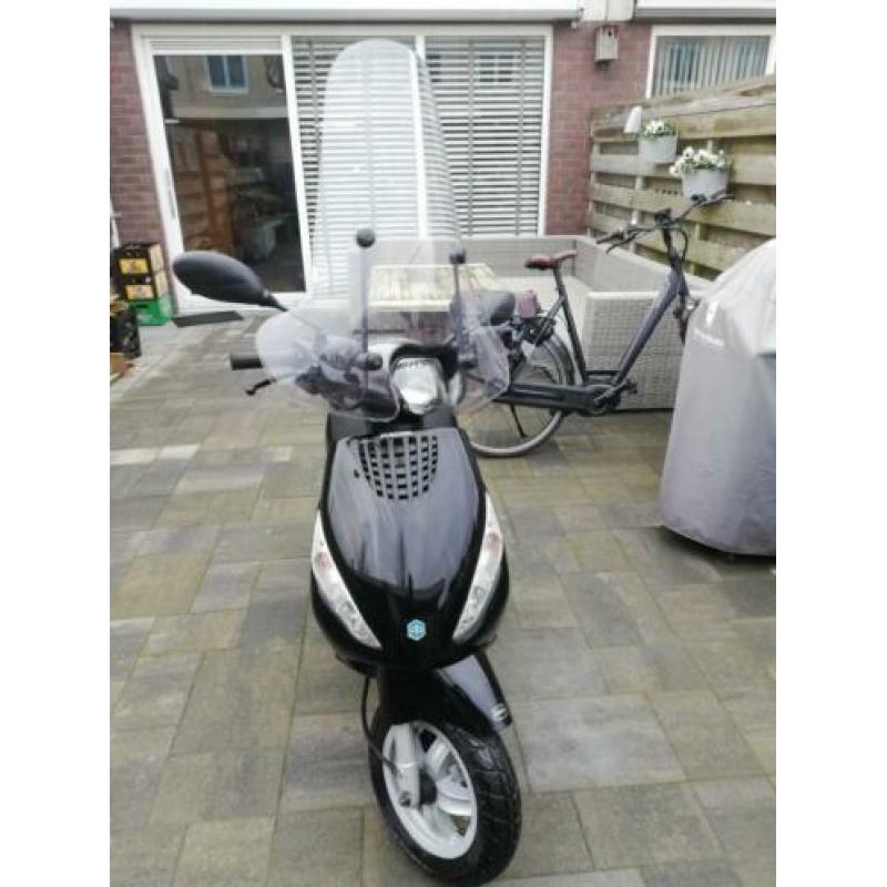 Zip snor brommer