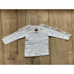 Z.g.a.n. Longsleeve van Little Indians, 9-12 mnd., maat 74