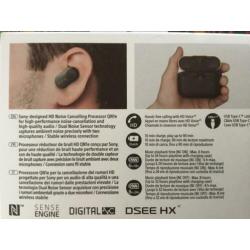 Sony wf 1000M3 wireless earphones