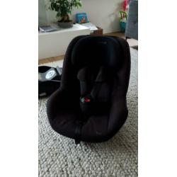 Maxi Cosi Pearl en Family Fix base