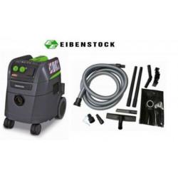 Steenzaag EST 350 + stofzuiger Eibenstock DSS 35M IP #650