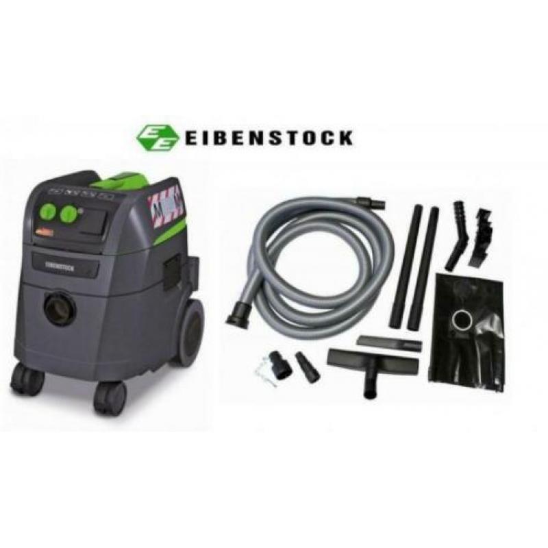 Steenzaag EST 350 + stofzuiger Eibenstock DSS 35M IP #650