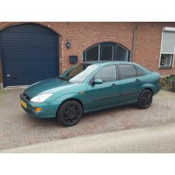 Ford Focus 1.8-16V Ghia