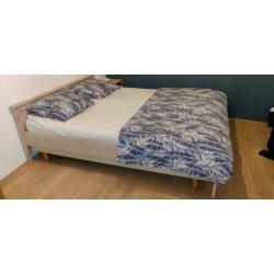Tweepersoonsbed 160x200
