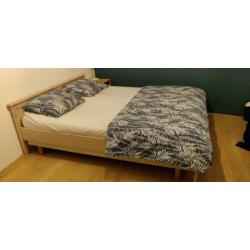 Tweepersoonsbed 160x200