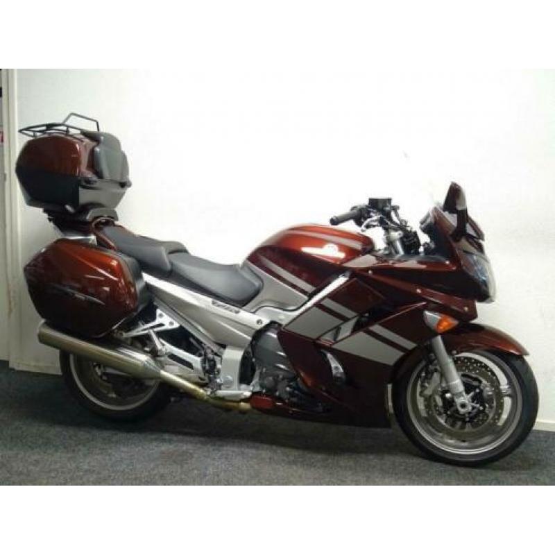 Subliem mooie Yamaha FJR1300A FJR 1300 ABS (bj 2008)