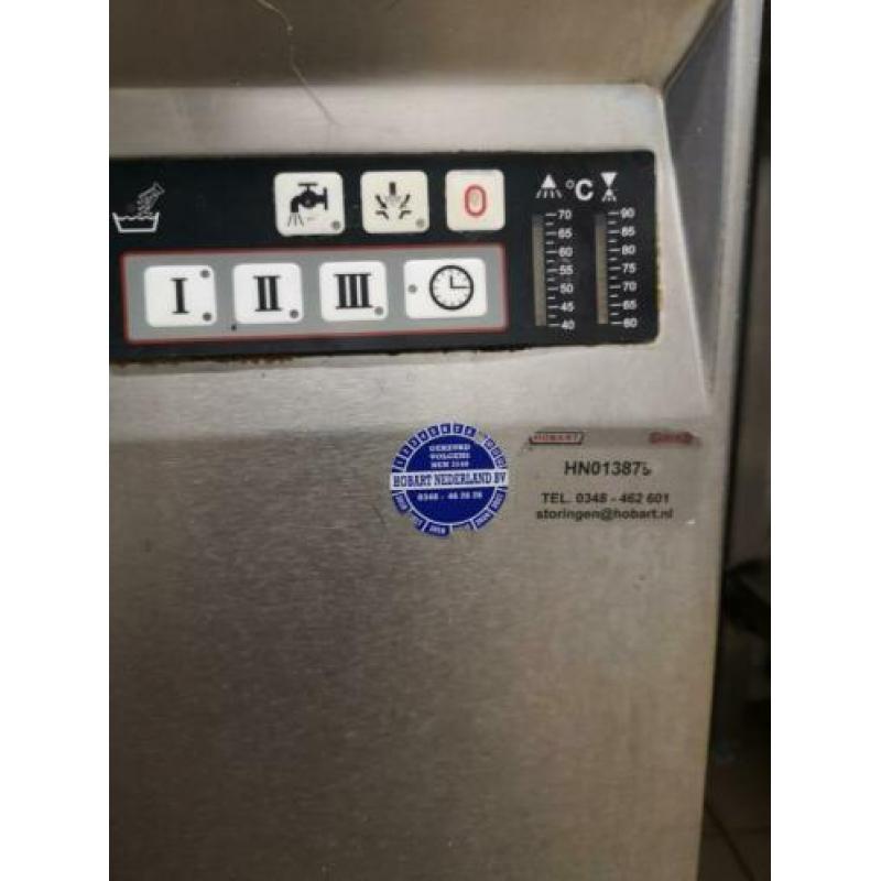Hobart vaatwasmachine