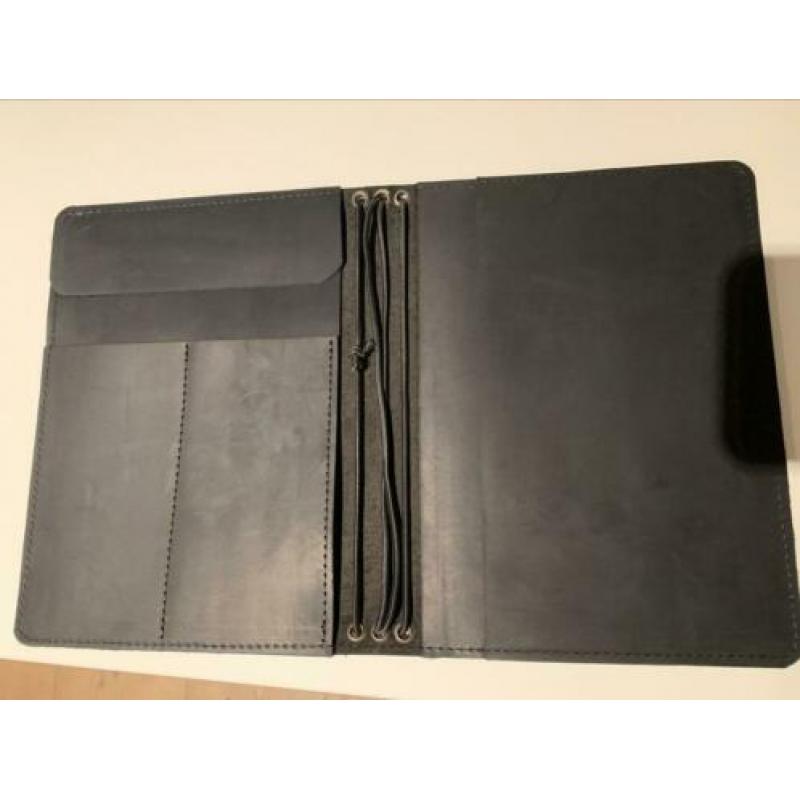 Travelers notebook of hobonichi cover leer