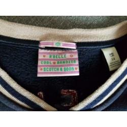 Scotch R'belle vest / jas maat 14