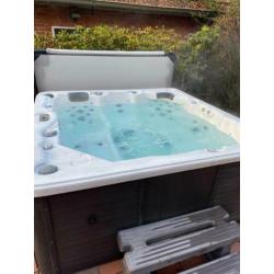 Jacuzzi spa balboa sunspa