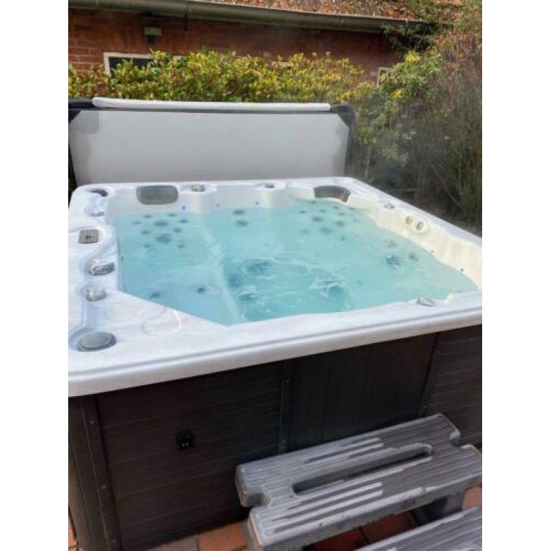Jacuzzi spa balboa sunspa