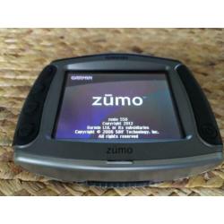 Prijs verlaagd: Garmin Zumo 550 met sleeve en lader