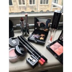 Givenchy make-up set, inclusief kwasten. Alles NIEUW
