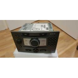 Opel Astra 2004 CD70 Navi